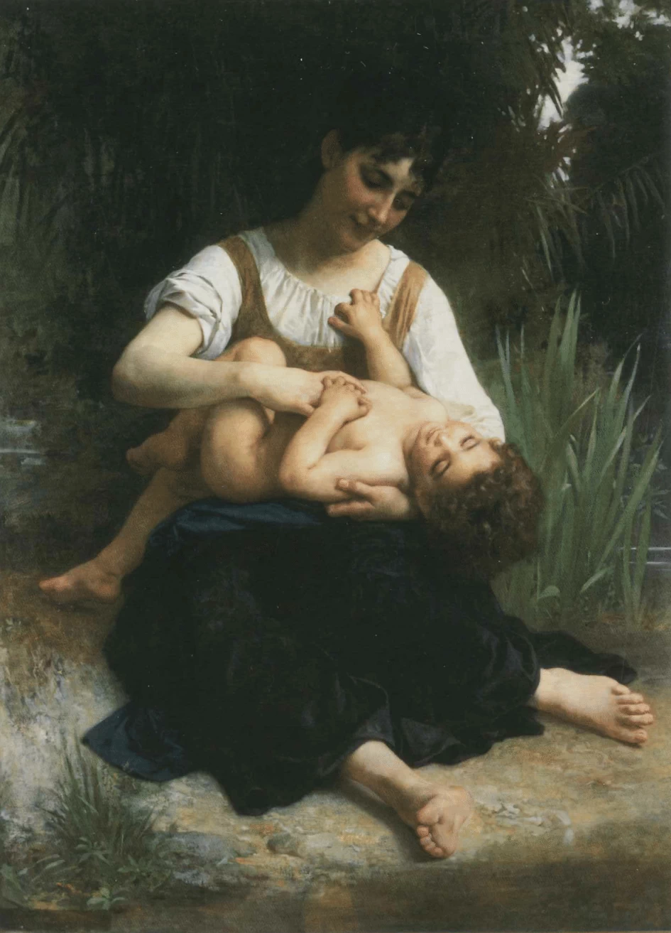 Le gioie di una madre